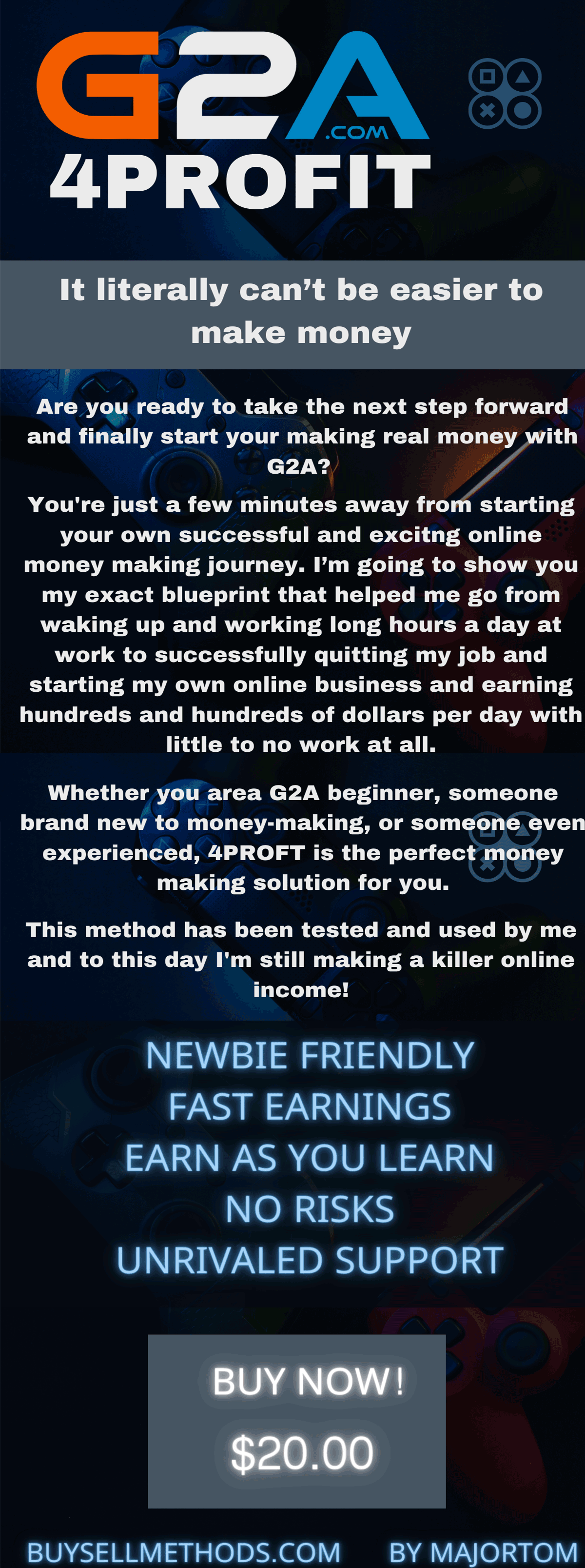 buysellmethods.com