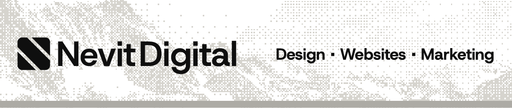 Nevit Digital - Design, Websites, Marketing Agency - Visit: nevit.digital